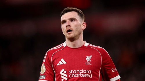 Officially.. Tottenham announce Robertson signing