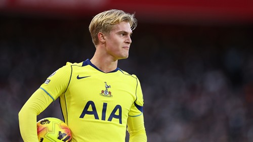 Sources: Tottenham reject £46m Newcastle bid for Bergvall