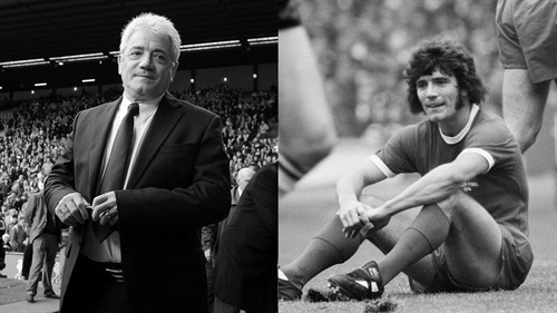 Shearer & Carragher lead tributes following death of Keegan