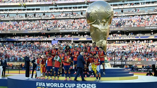 Olmo slams Argentina for lack of 'values'