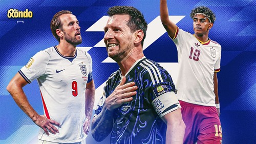 Lionel Messi's likely final caps GOAL's World Cup debate