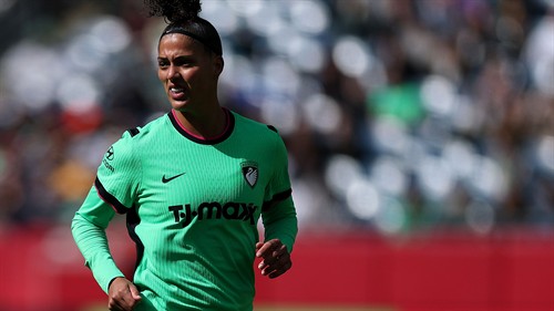 The NWSL title race just got a whole lot more interesting