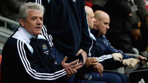 Shearer & Carragher lead tributes following death of Keegan