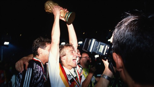 What it's like to win a World Cup from those who have done it