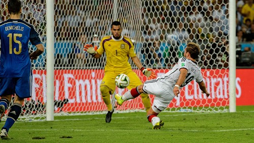 What it's like to win a World Cup from those who have done it