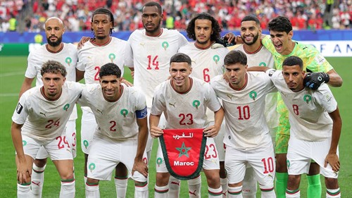 At the top of the list is Morocco: 6 national teams officially qualified for the 2030 World Cup