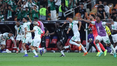After One Season.. Al Ahly Sacrifices a New Foreign Player and Searches for His Replacement