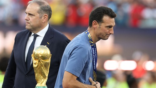 'Hard to close this wound' - Messi reflects on World Cup final loss