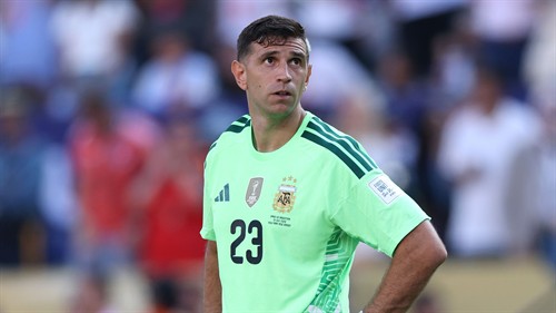 'I'm so sorry' - Martinez considering Argentina retirement after World Cup final loss