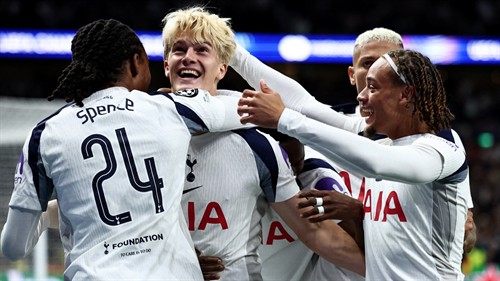 Sources: Tottenham reject £46m Newcastle bid for Bergvall