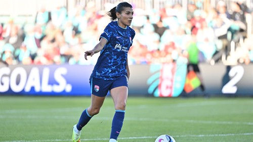 The NWSL title race just got a whole lot more interesting