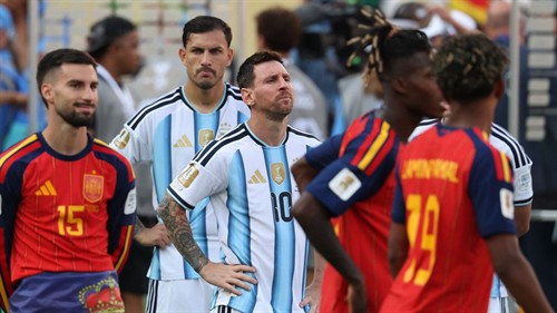 Lionel Messi's likely final caps GOAL's World Cup debate