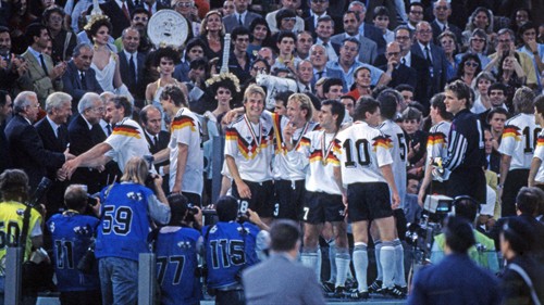 What it's like to win a World Cup from those who have done it