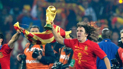 What it's like to win a World Cup from those who have done it