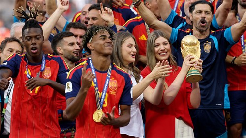 World Cup superlatives: Who was the tournament's biggest loser?