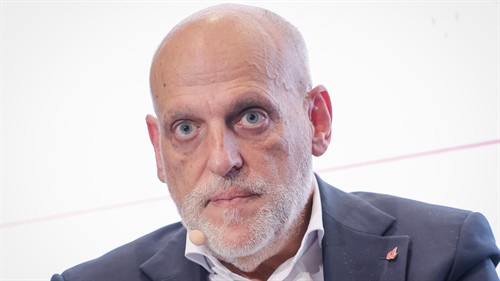 Tebas: This national team's victory saved Infantino's position