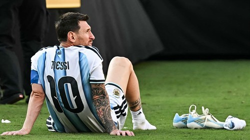 Germany legend blasts ‘sore losers’ Argentina