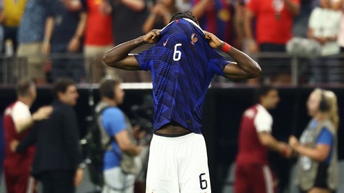 Man Utd lead Arsenal for Kone