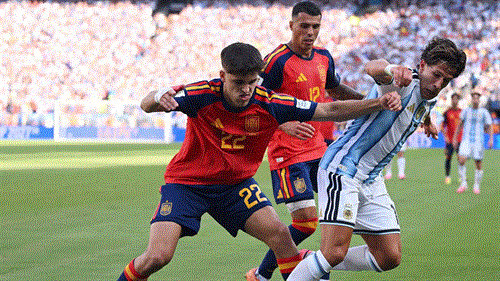 Lionel Messi's likely final caps GOAL's World Cup debate