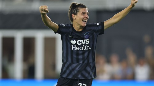 The NWSL title race just got a whole lot more interesting
