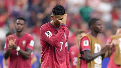 Ronaldo doubts CR7's World Cup future