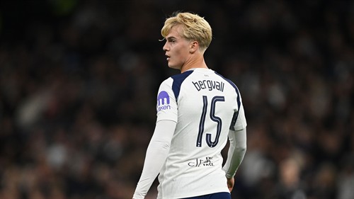Sources: Tottenham reject £46m Newcastle bid for Bergvall