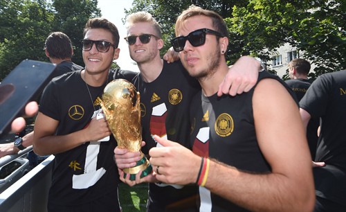 What it's like to win a World Cup from those who have done it