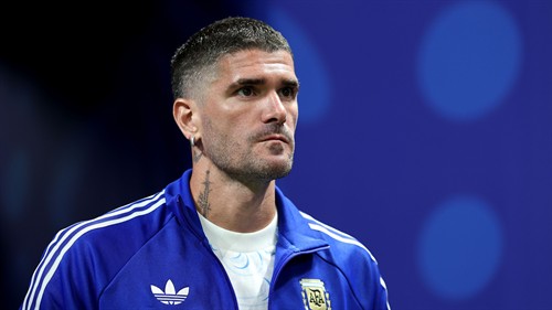 De Paul hits out at 'baseless conspiracy theories' about Argentina's World Cup campaign