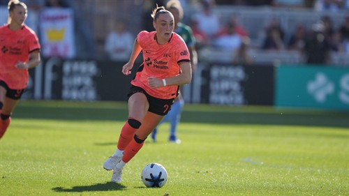 The NWSL title race just got a whole lot more interesting