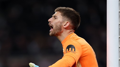 Spurs and Napoli eye Vicario swap