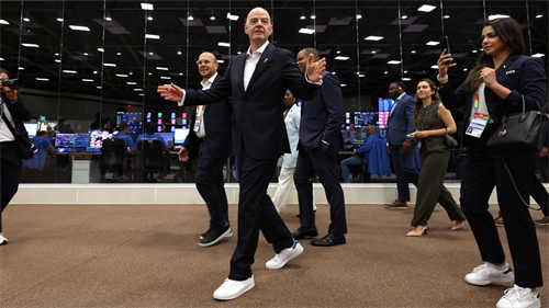 World Cup superlatives: Who was the tournament's biggest loser?