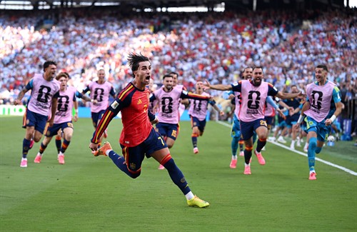 Ferran Torres,