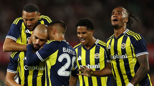 Saudi Assault on Fenerbahce: Al-Ahli Close in on Turkey Star, and Al-Ittihad Rival Al-Qadsiah for Amrabat