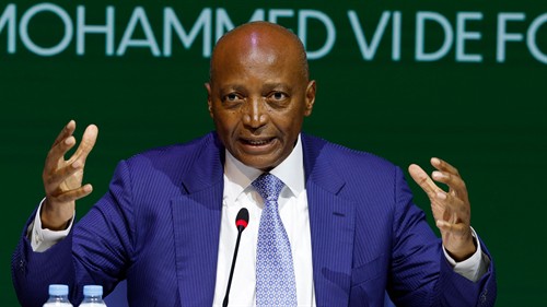Will the number of clubs in the CAF Champions League be increased? Motsepe responds