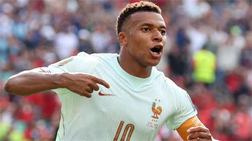 Mbappe revealed as EA SPORTS FC 27 cover star