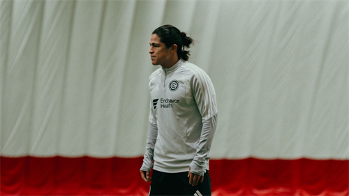 Ted Lasso star makes his professional football return