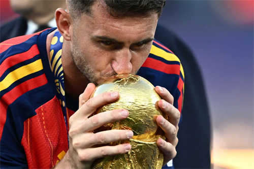 Barcelona considering Aymeric Laporte move after impressive World Cup campaign