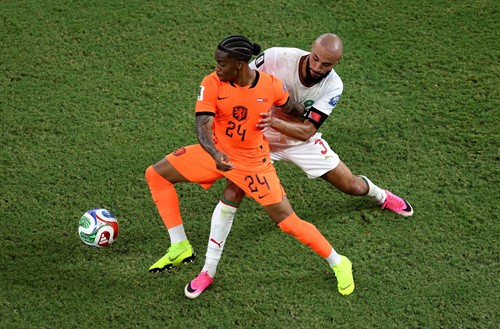 The Quarter-Billion Deal: Al-Hilal Reaches Agreement with the Netherlands' World Cup Surprise Package.. A Slap That Saved His Career and Now 