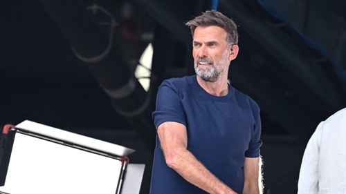 Major backing for Klopp in the mission to rescue the German national team