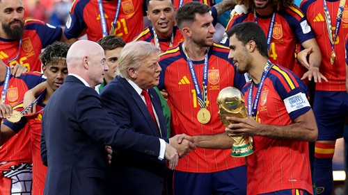 World Cup expansion: 64 teams could play in 2030 tournament