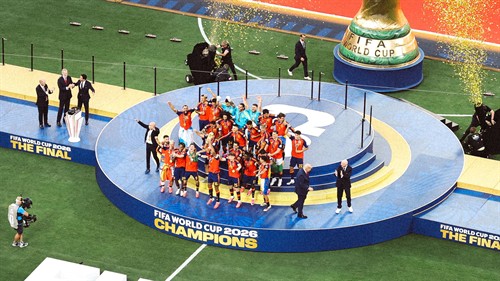 World Cup expansion: 64 teams could play in 2030 tournament