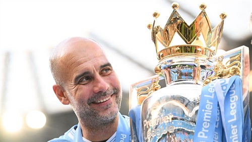 Italy willing to make financial 'exception' for Pep as FIGC confirms talks
