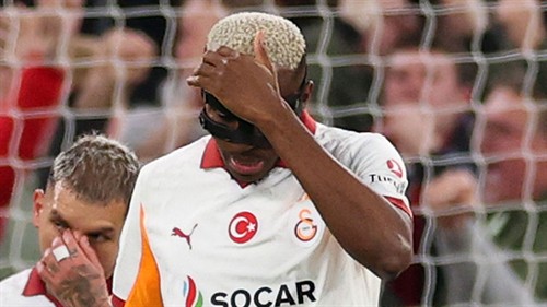Who is ahead of him? Osimhen billed as ‘top five’ striker