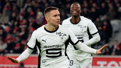 Who is ahead of him? Osimhen billed as ‘top five’ striker