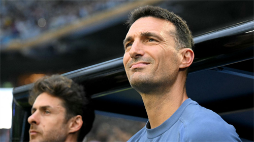 Scaloni opens up on Messi and Martinez retirement rumours