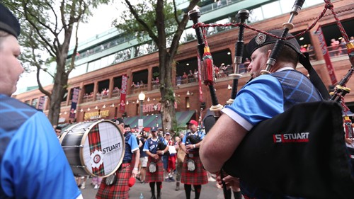 ‘It was one world’ - How an imperfect World Cup united fans