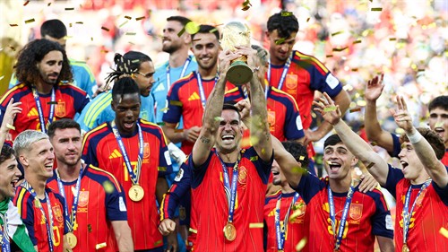 PSG star Ruiz reveals transfer desire & Ballon d'Or ambition
