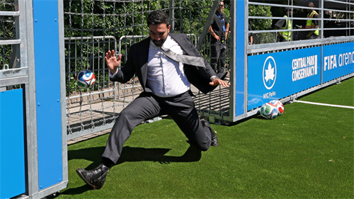 From Rikers Island to free pitches: Mamdani on NYC's World Cup