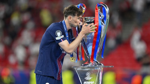 PSG star Ruiz reveals transfer desire & Ballon d'Or ambition