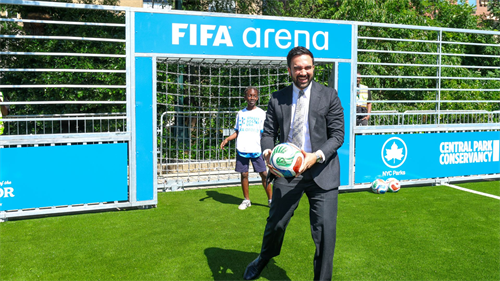 From Rikers Island to free pitches: Mamdani on NYC's World Cup